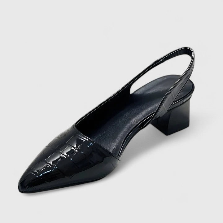 Delta - Eleganti Sandali con Tacco