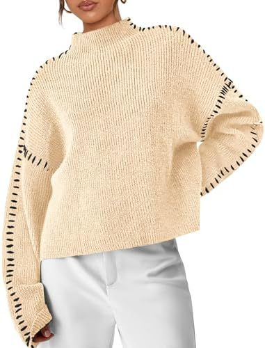 Nia | Pullover Comodo