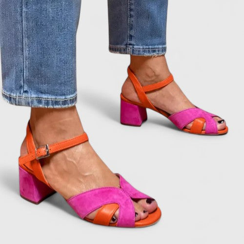 Devynne | Ortopedic Heels