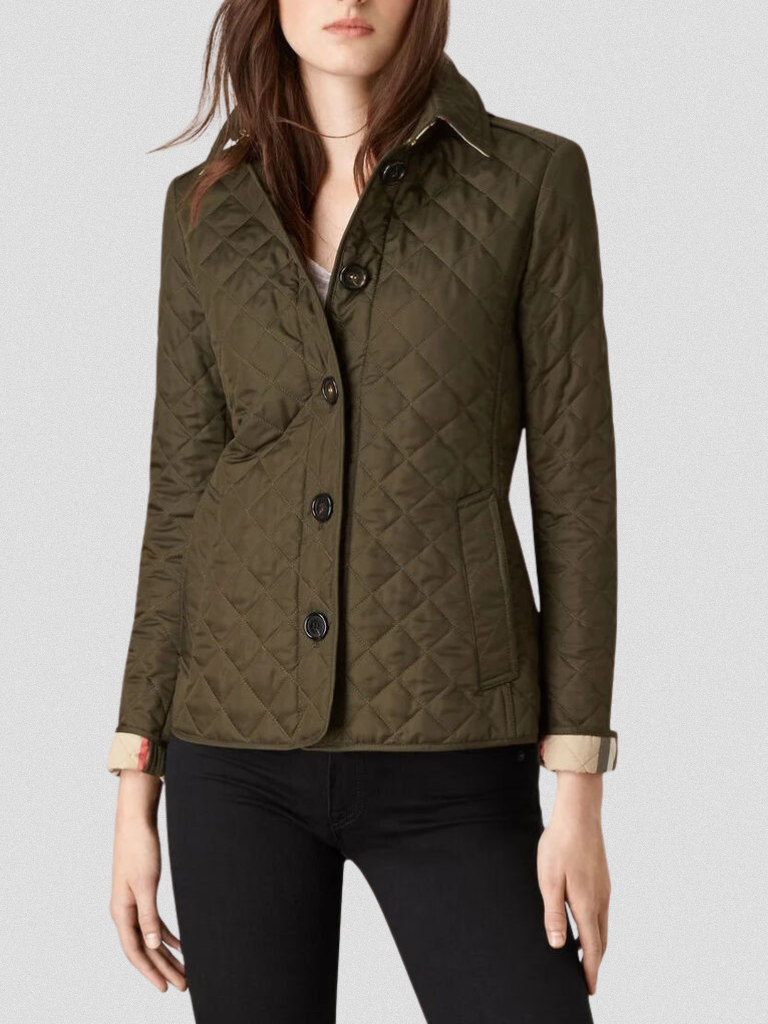 Jennifer | Autumn Jacket