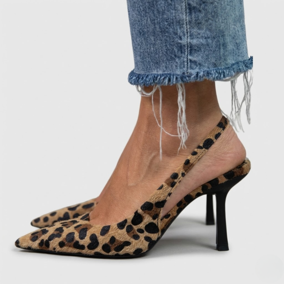 Isabriella | Ortopedic Heels