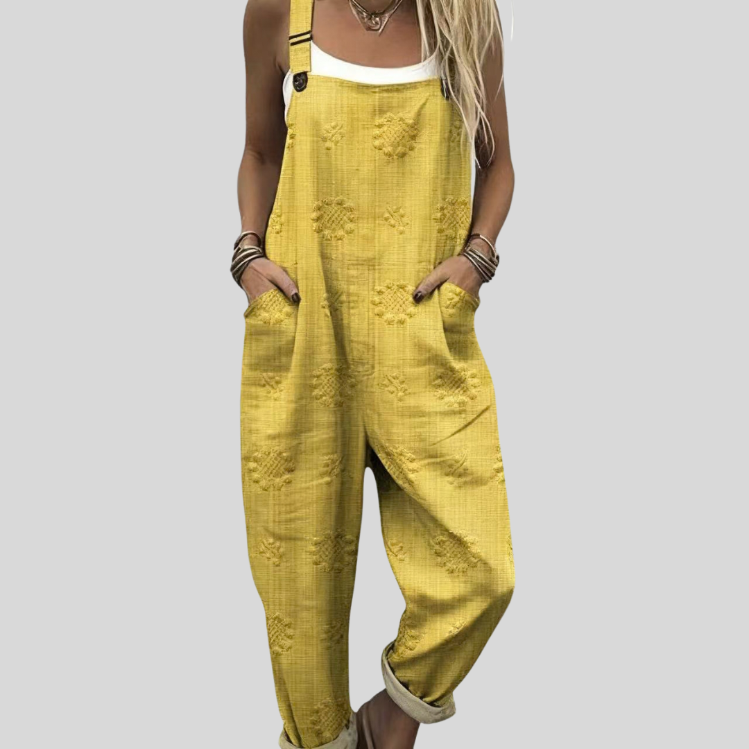 Light and Cheerful Overalls