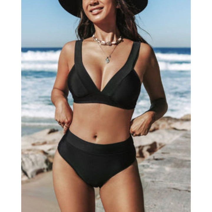 Claire | Costumi da bagno a vita alta