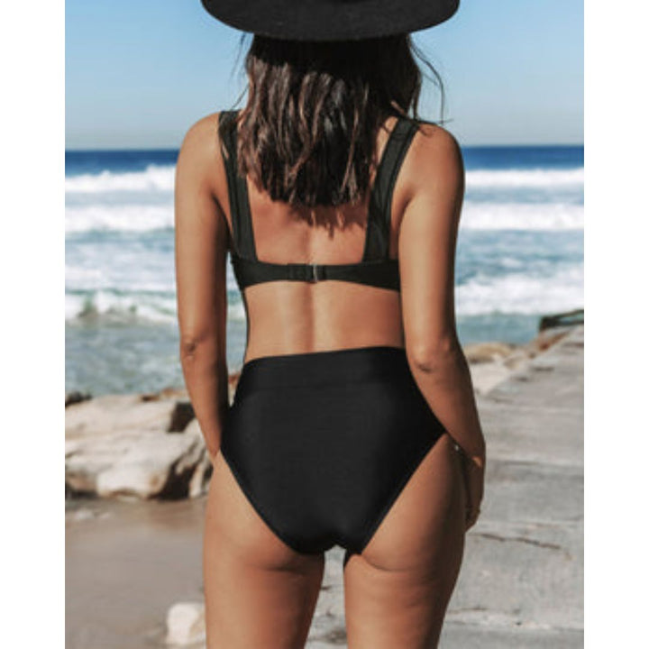 Claire | Costumi da bagno a vita alta