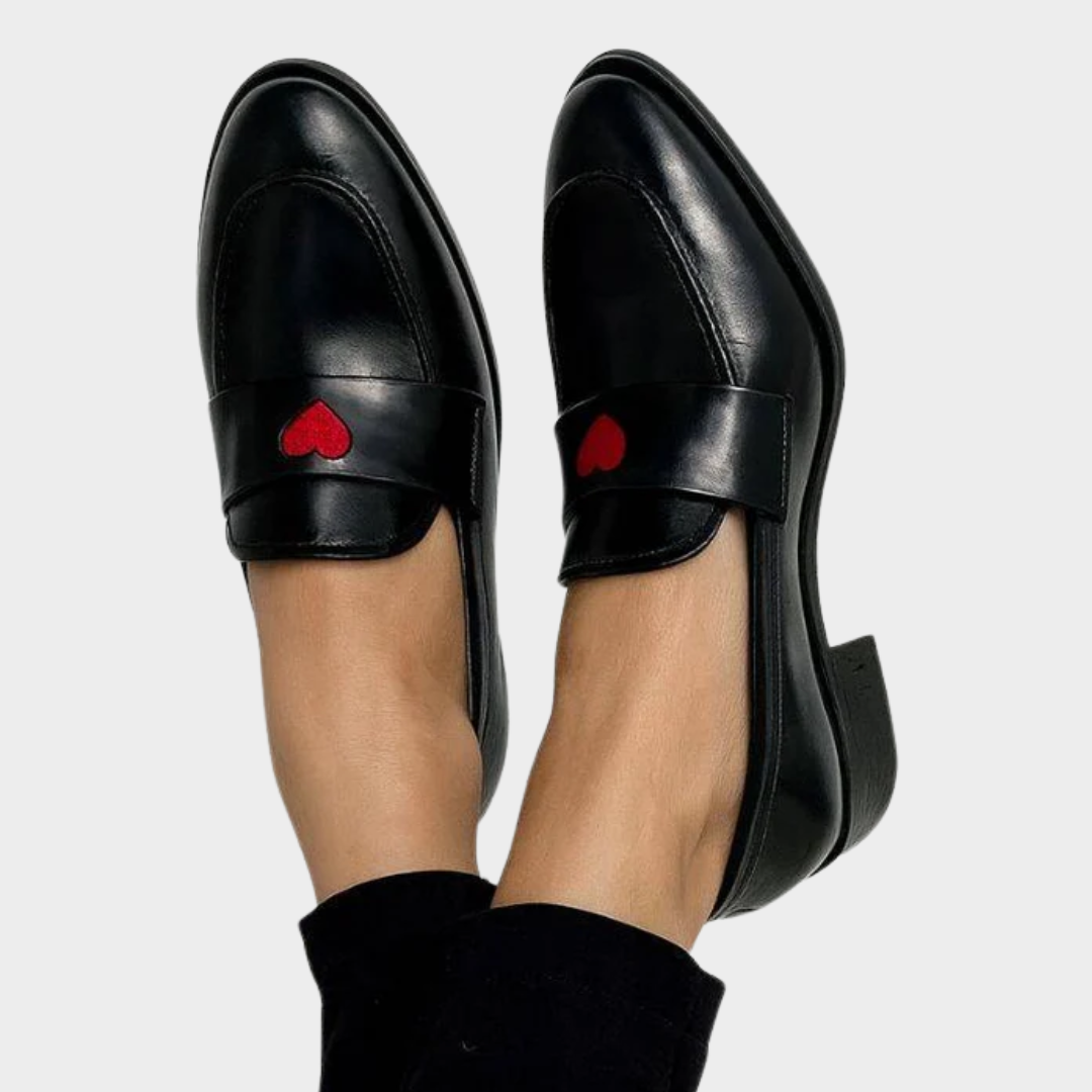 Valentine - Scarpe Casual con Stile Passionale