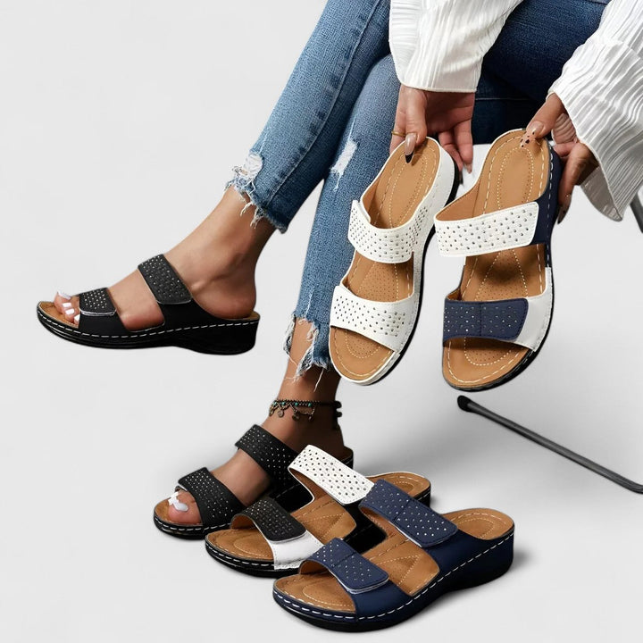Ariella - Sandali Comodi e Confortevoli