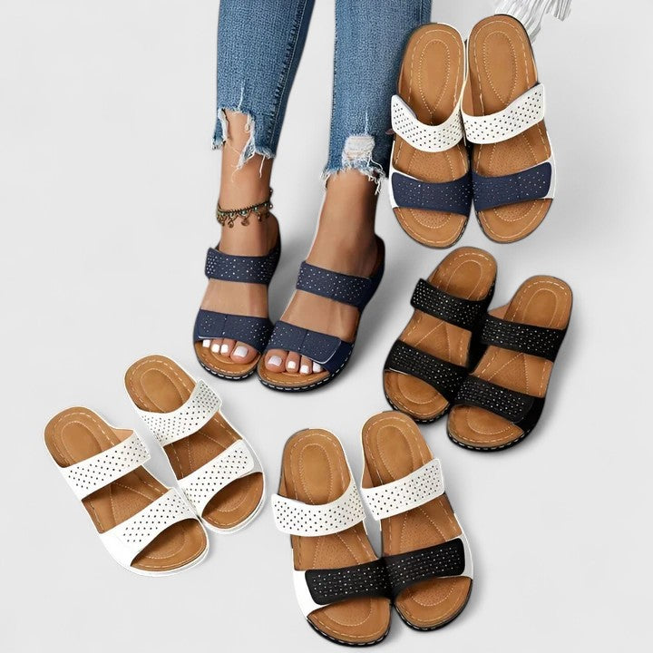 Chelrie - Sandali Ortopedici Confortevoli per il Massimo Comfort