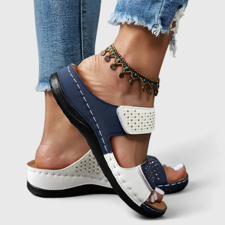 Chelrie - Sandali Ortopedici Confortevoli per il Massimo Comfort