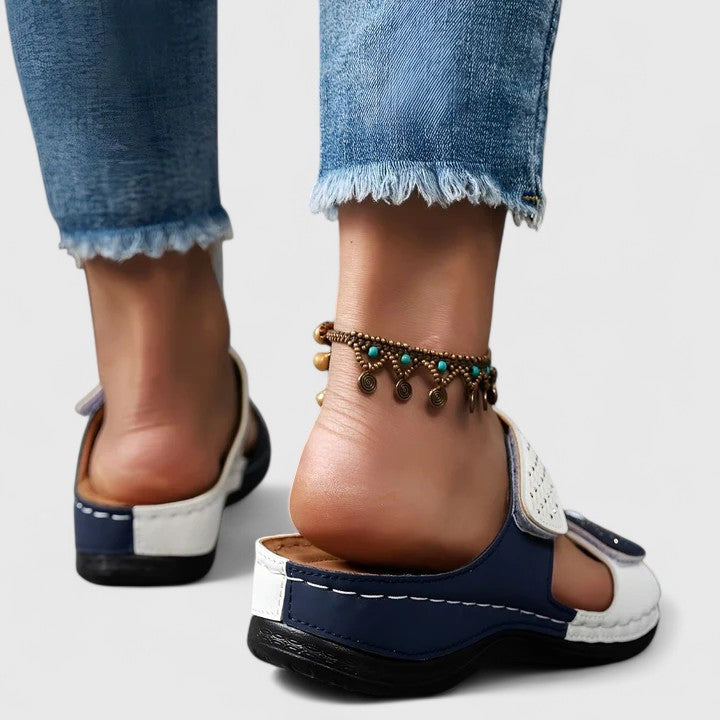 Chelrie - Sandali Ortopedici Confortevoli per il Massimo Comfort
