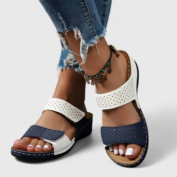 Chelrie - Sandali Ortopedici Confortevoli per il Massimo Comfort