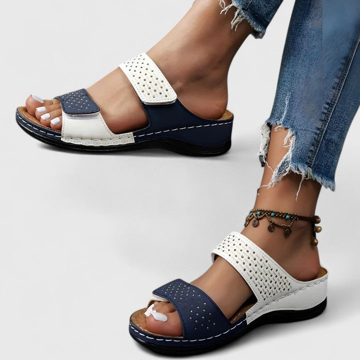 Chelrie - Sandali Ortopedici Confortevoli per il Massimo Comfort