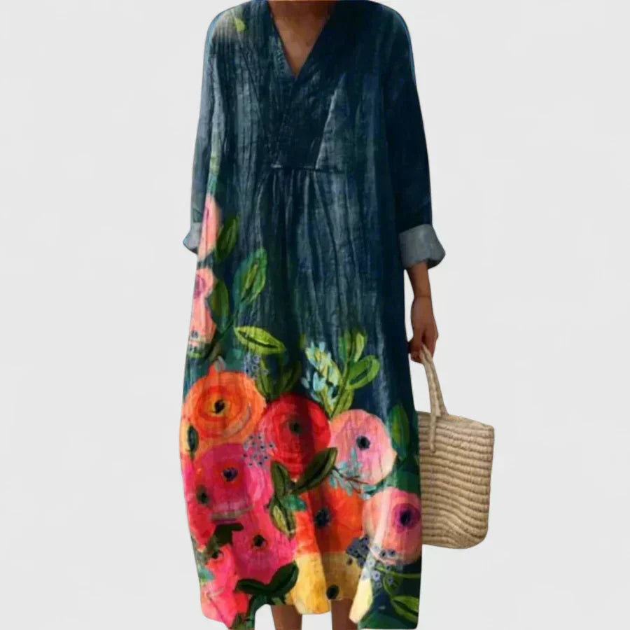 Taylynnne | Elegante Maxi Dress