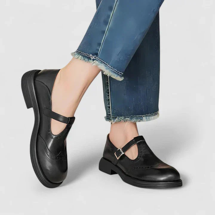 Louisa™ | Classiche Scarpe Mary Jane