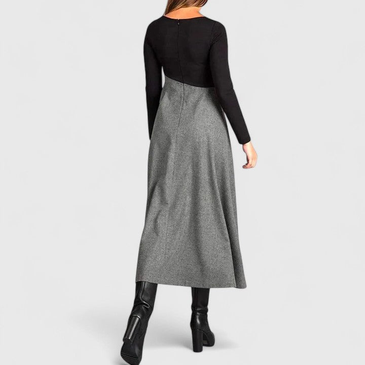 Revaline | Chic Evening Dress