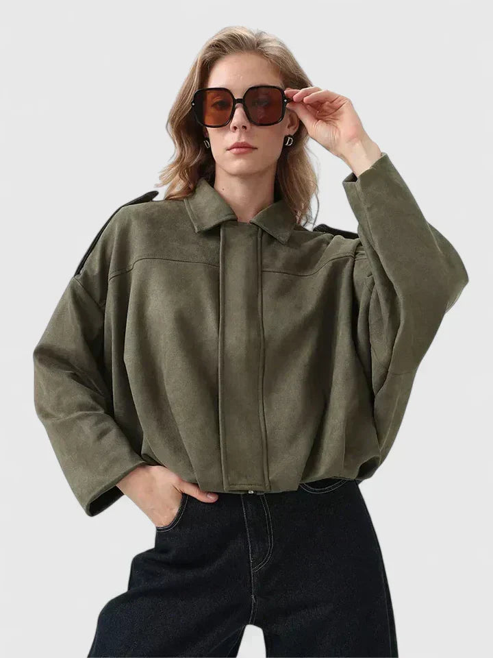 Chrystiah | Giacca Comoda