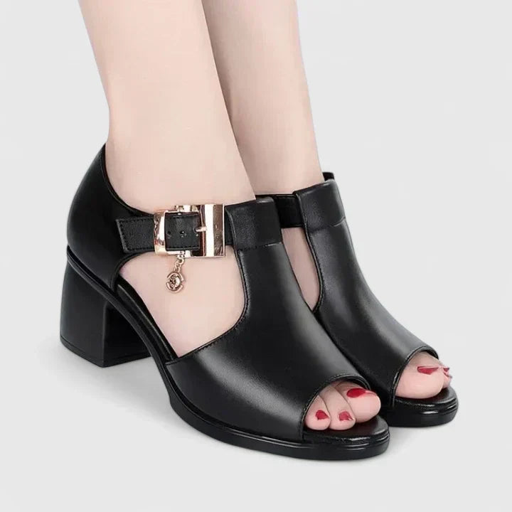 Farrah - Elegantly Designed Orthopedic Sandals