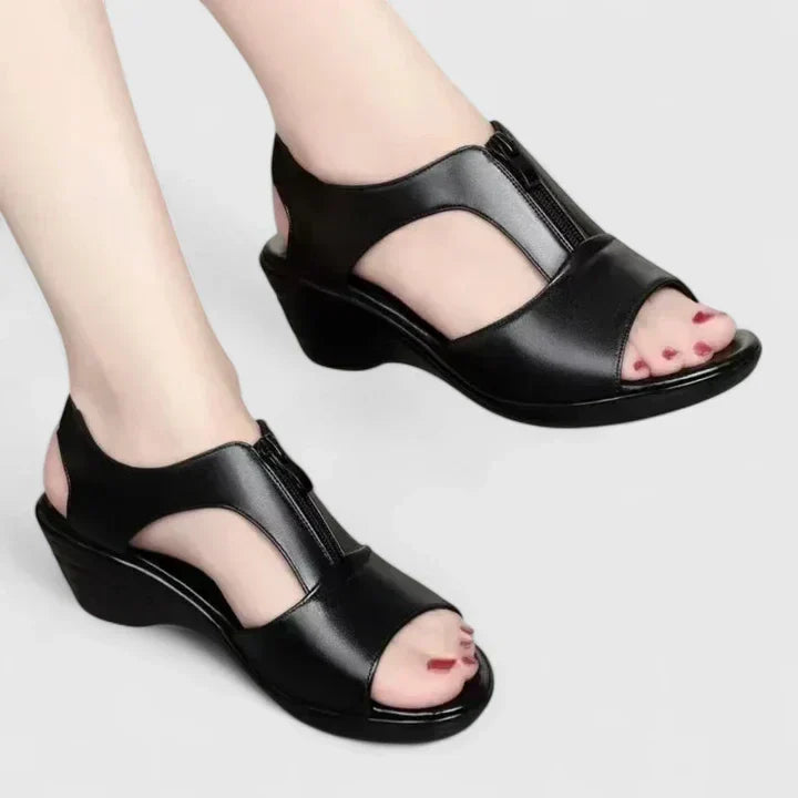 Farrah - Elegantly Designed Orthopedic Sandals