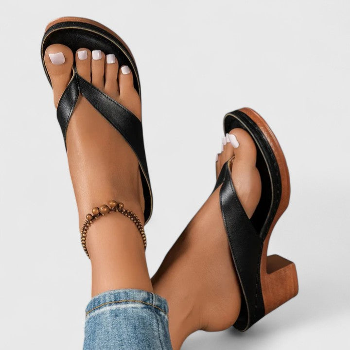 Jazrielle | Ortopedic Heels