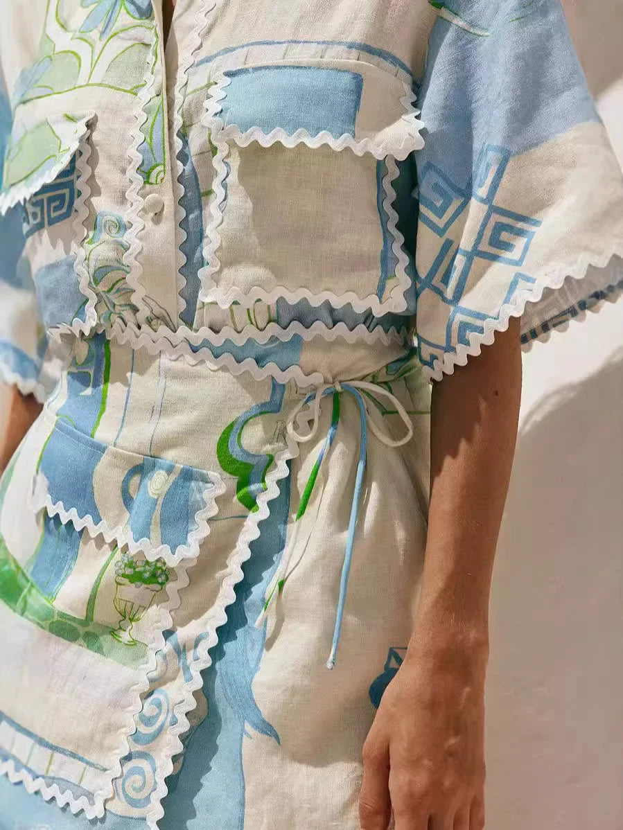 Solene - Chic Complete Patchwork