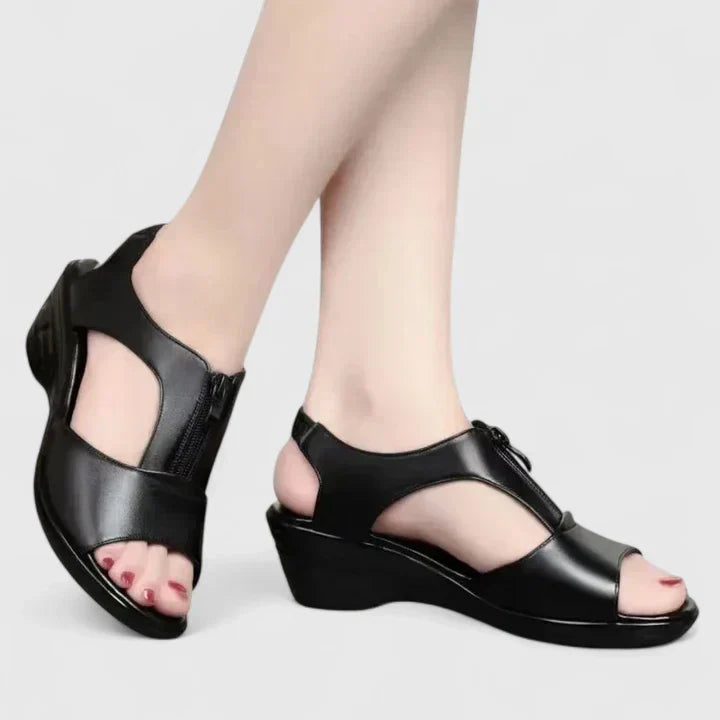 Farrah - Elegantly Designed Orthopedic Sandals