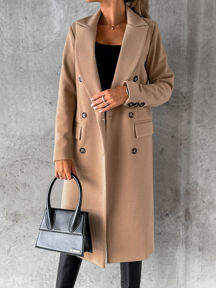 Jolie | Classy Timeless Coat