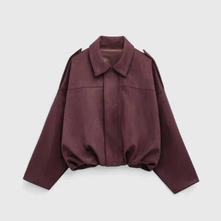 Chrystiah | Giacca Comoda