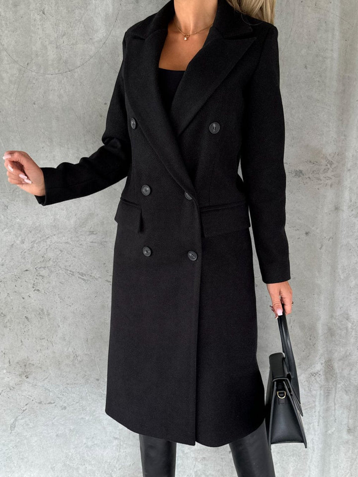 Jolie | Classy Timeless Coat