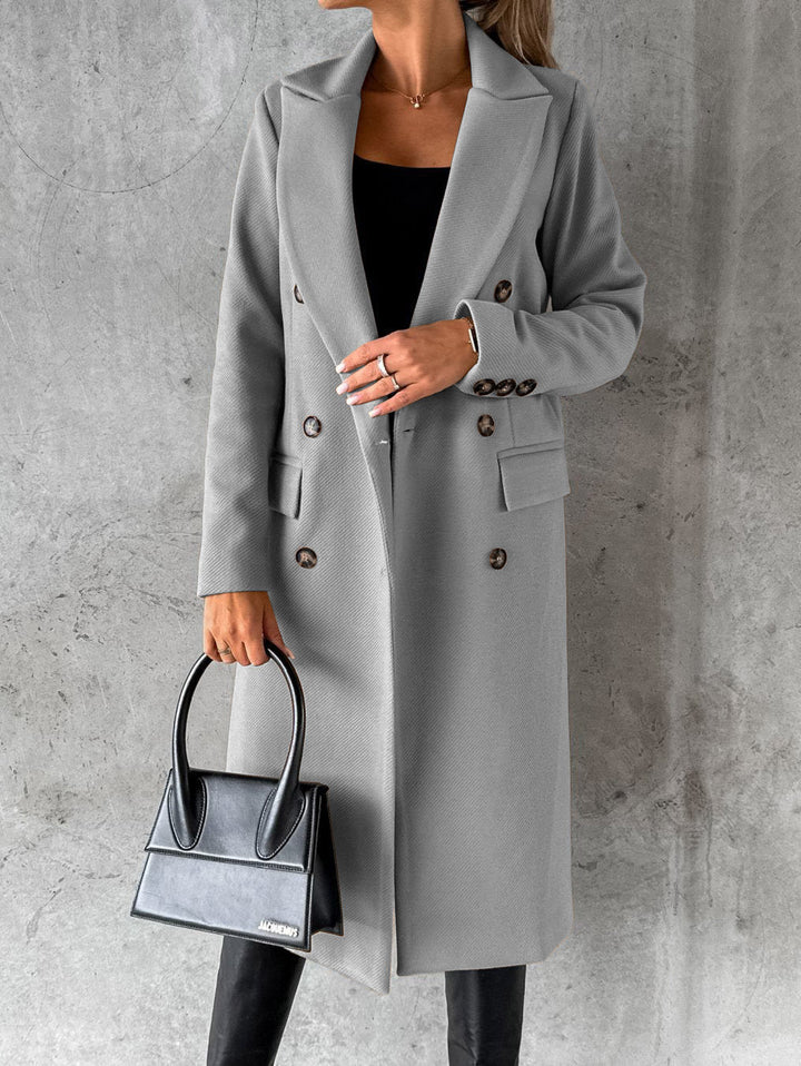 Jolie | Classy Timeless Coat