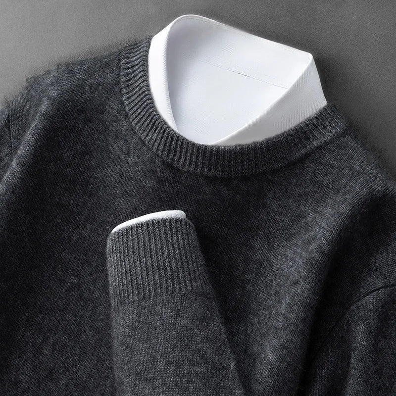 Andrzej | Maglione Confortevole e Caldo