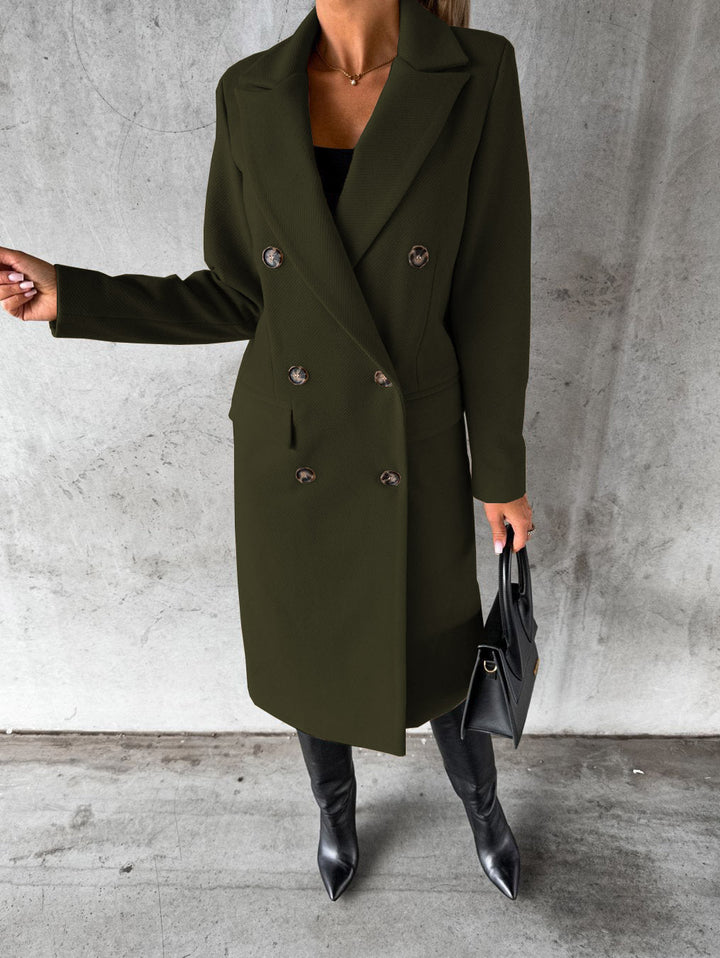 Jolie | Classy Timeless Coat