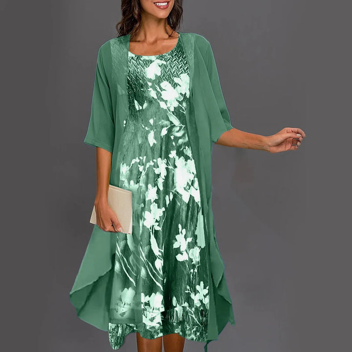 Anita - Elegante Abito Set