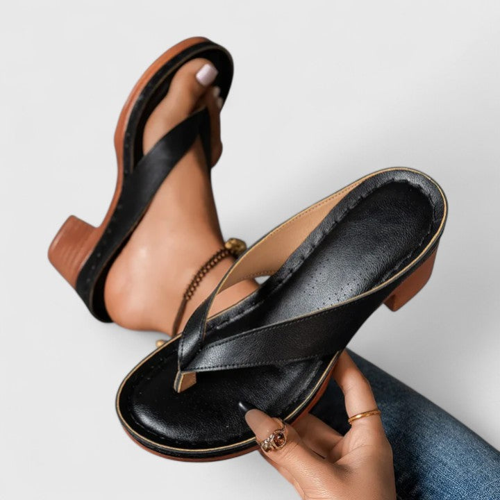 Jazrielle | Ortopedic Heels