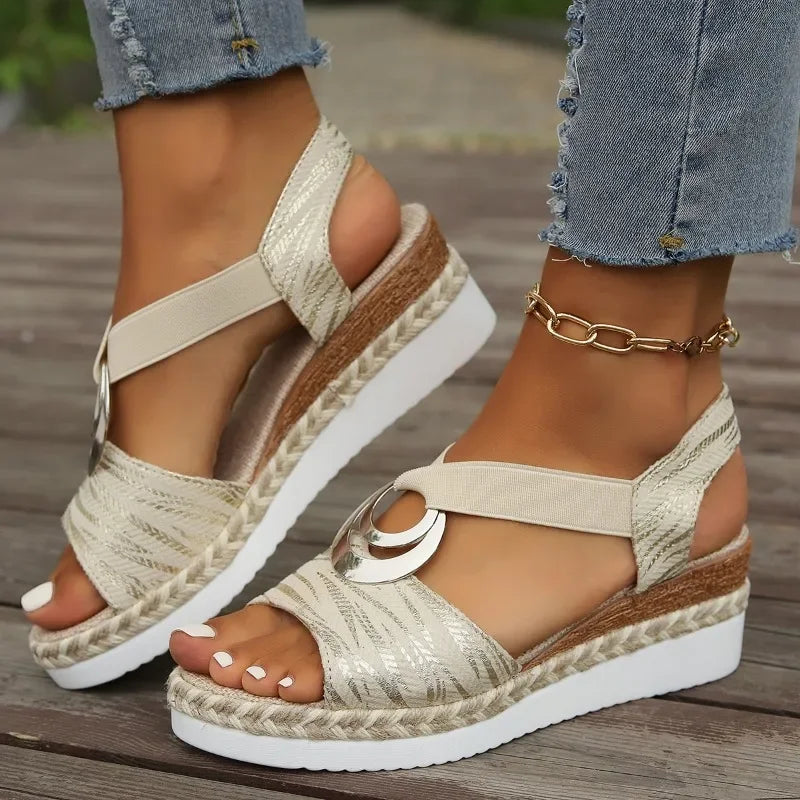 Emmie - Eleganti Sandali Ortottici