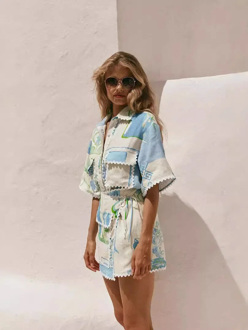 Solene - Chic Complete Patchwork