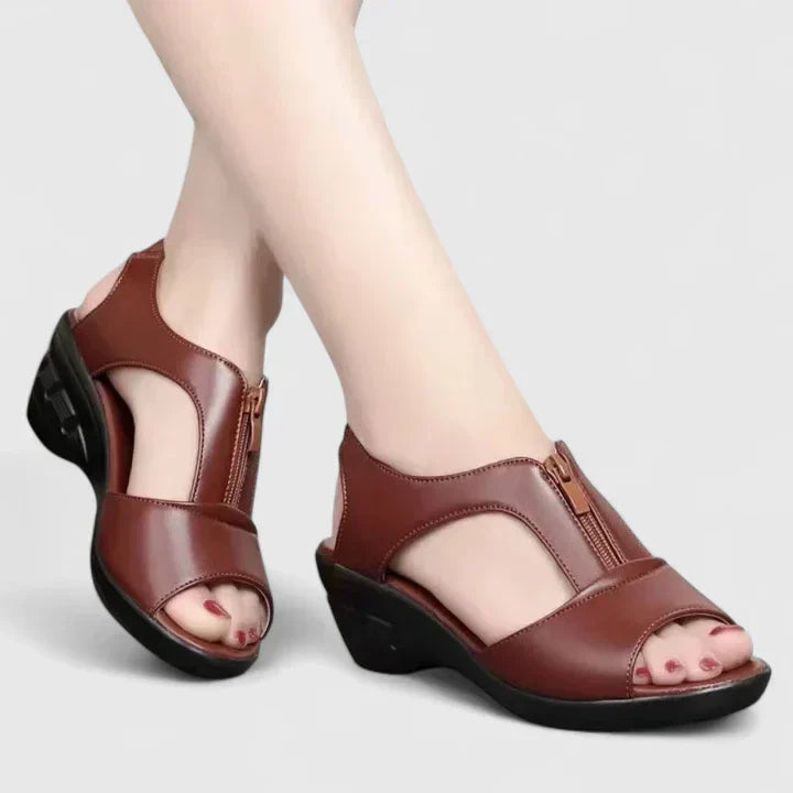 Farrah - Elegantly Designed Orthopedic Sandals
