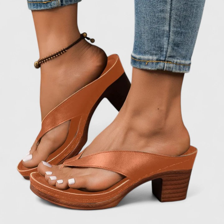 Jazrielle | Ortopedic Heels