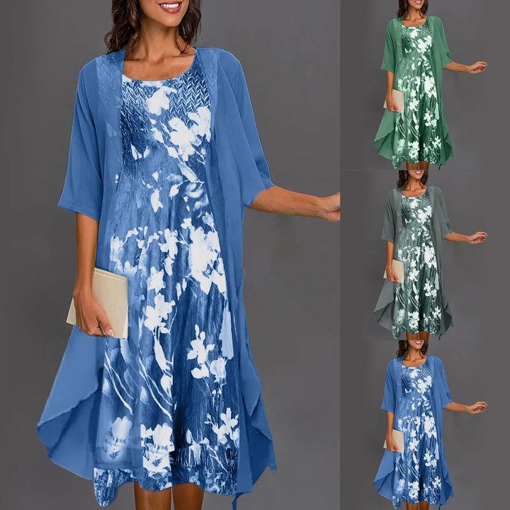 Anita - Elegante Abito Set