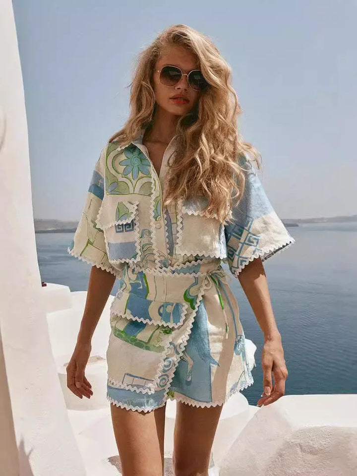 Solene - Chic Complete Patchwork