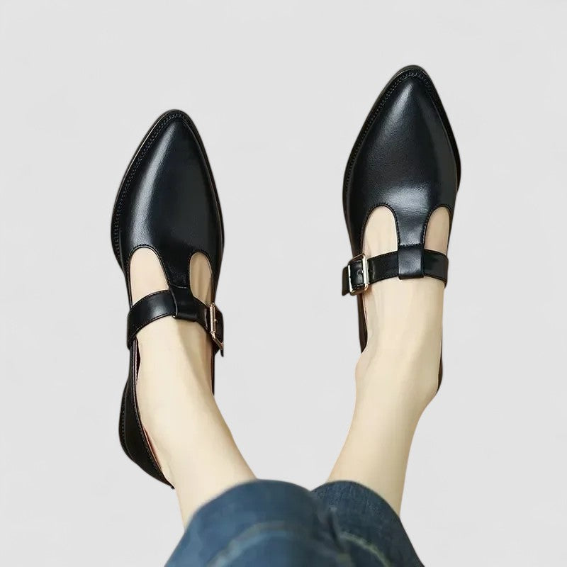 Mia - Ortopedic Mary Jane Shoes