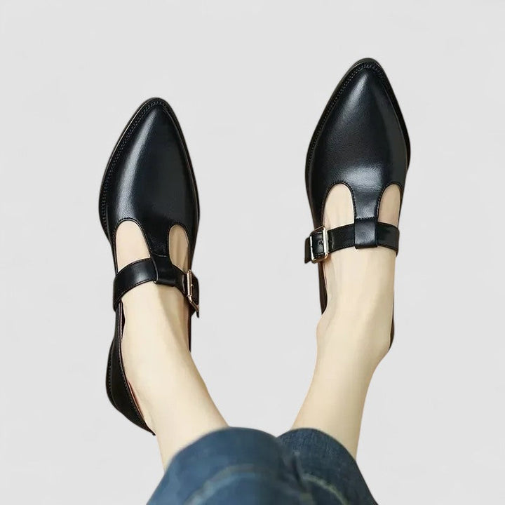 Mia - Scarpe Mary Jane con Supporto Ortopedico