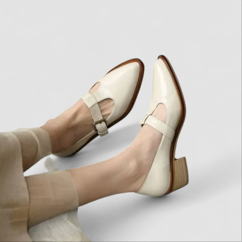 Mia - Ortopedic Mary Jane Shoes