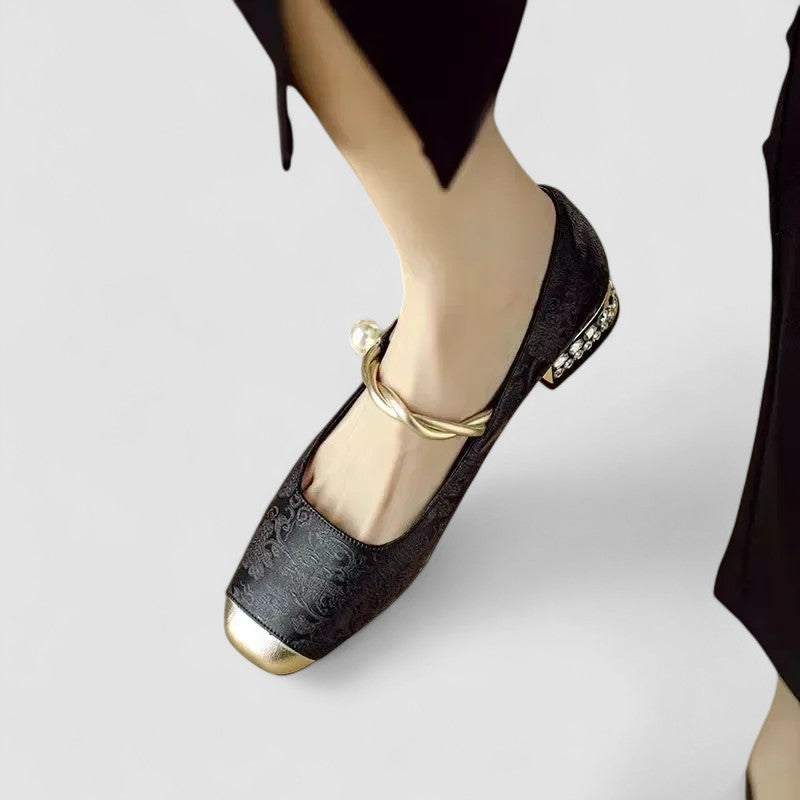 Pax - Eleganti Scarpe Ortopediche Mary Jane