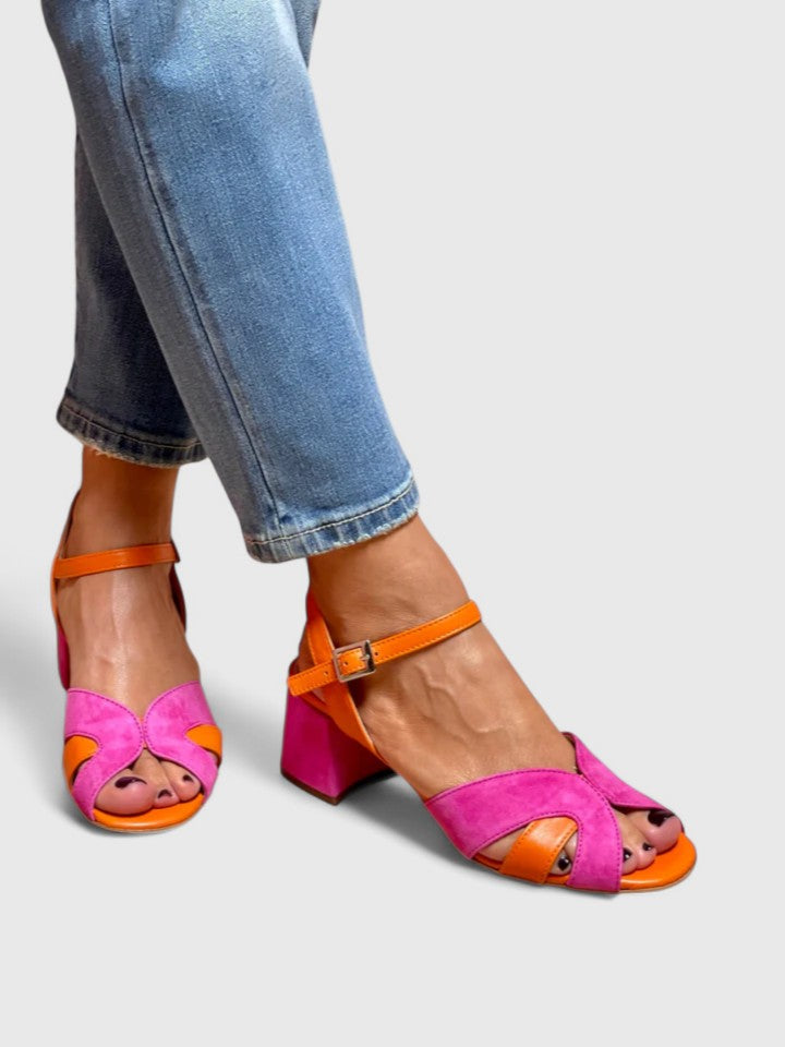 Devynne | Ortopedic Heels