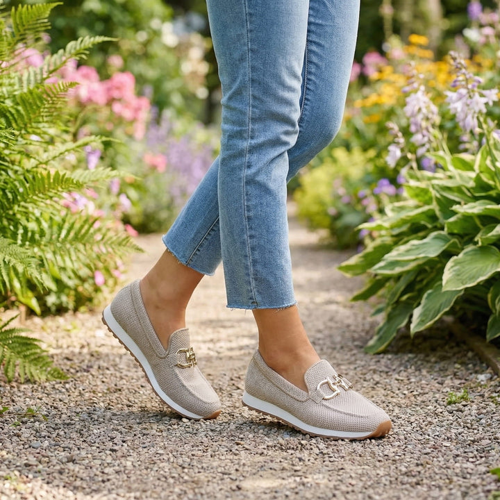 SUSIE | Ortopedic Loafer Shoes