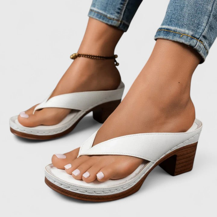 Jazrielle | Ortopedic Heels