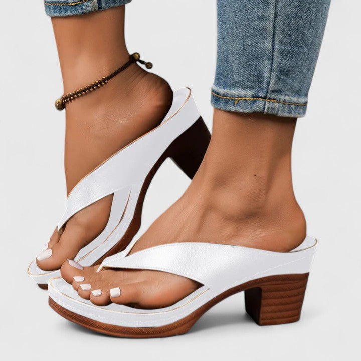 Jazrielle | Ortopedic Heels