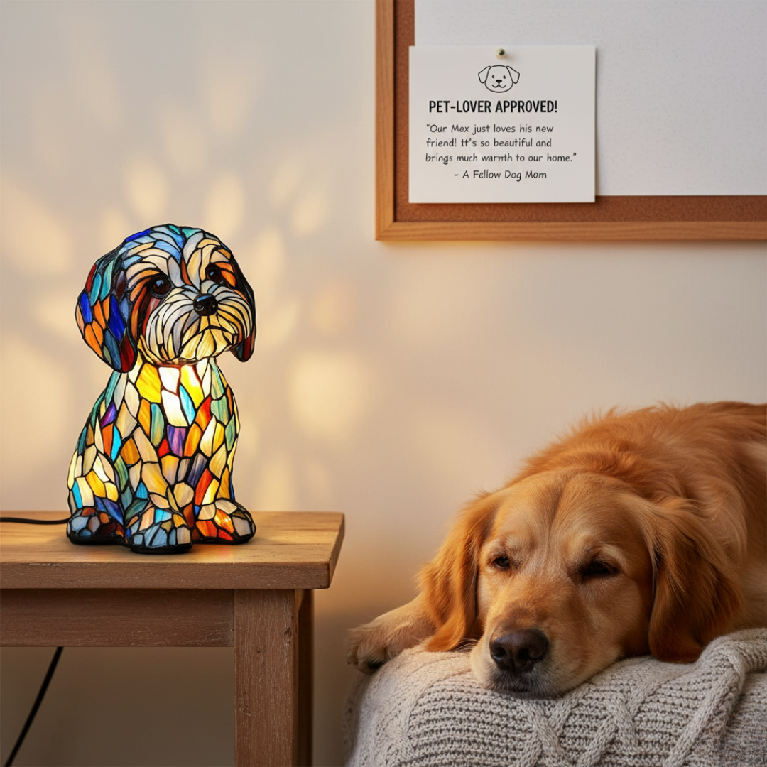 Sam | Enchanted Lamp
