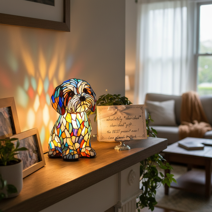 Sam | Enchanted Lamp