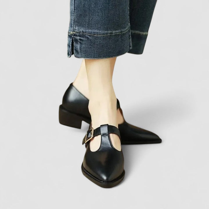Mia - Scarpe Mary Jane con Supporto Ortopedico