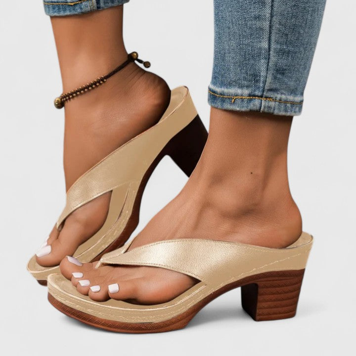 Jazrielle | Ortopedic Heels